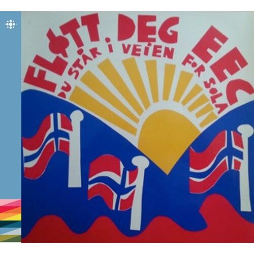 Diverse Artister Fløtt Deg EEC, Du Står I Veien For… (CD) 