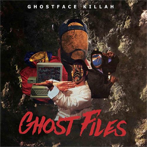 Diverse Artister Ghost Files: Propane Tape… - LTD (2LP)