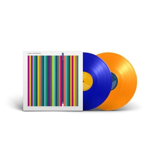 Diverse Artister Global Underground: Select #10 (2LP) 