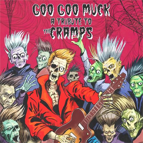 Diverse Artister Goo Goo Muck - A Tribute To… (CD) 