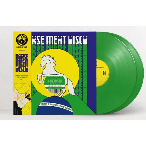 Diverse Artister Horse Meat Disco Presents… - LTD (2LP) 