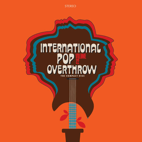 Diverse Artister International Pop Overthrow… (3CD) 