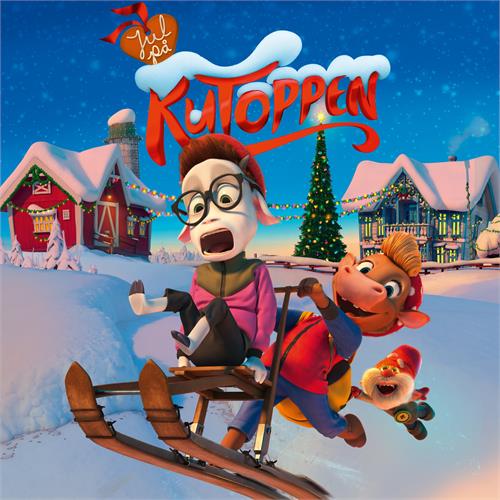 Diverse Artister Jul På Kutoppen (CD)