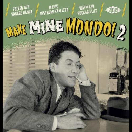 Diverse Artister Make Mine Mondo! 2 (CD) 