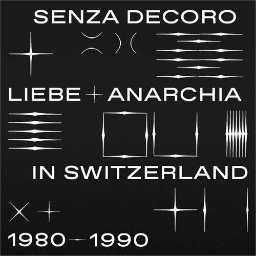 Diverse Artister Mehmet Aslan Presents Senza Decoro (2LP) 