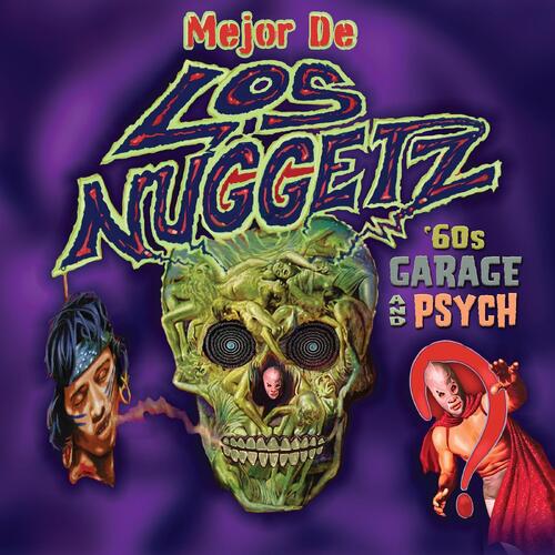 Diverse Artister Mejor De Los Nuggetz: Garage &… (CD)