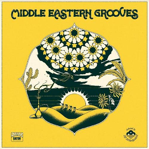 Diverse Artister Middle Eastern Grooves (2LP)