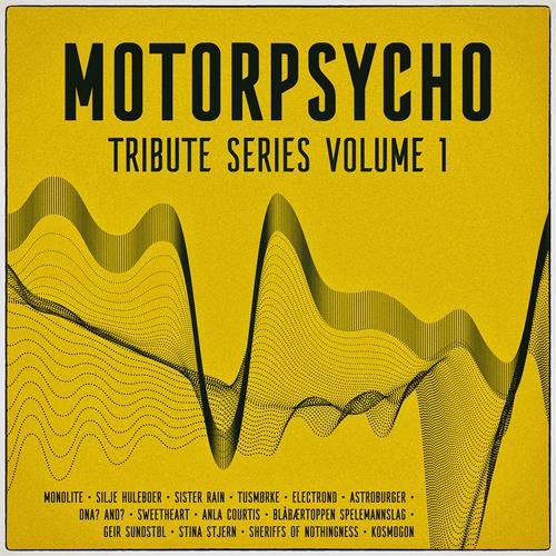 Diverse Artister Motorpsycho Tribute Series 1 - LTD (2LP)