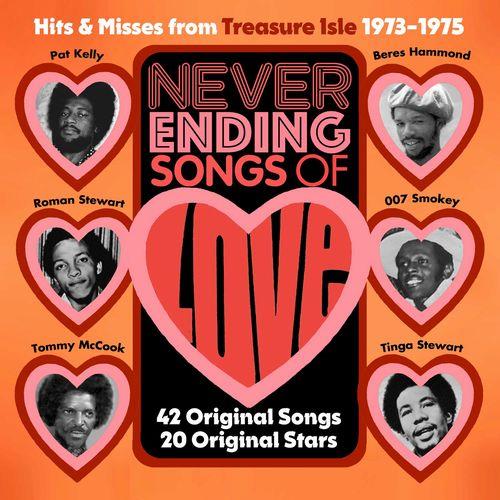 Diverse Artister Neverending Songs Of Love: Hits &… (2CD)