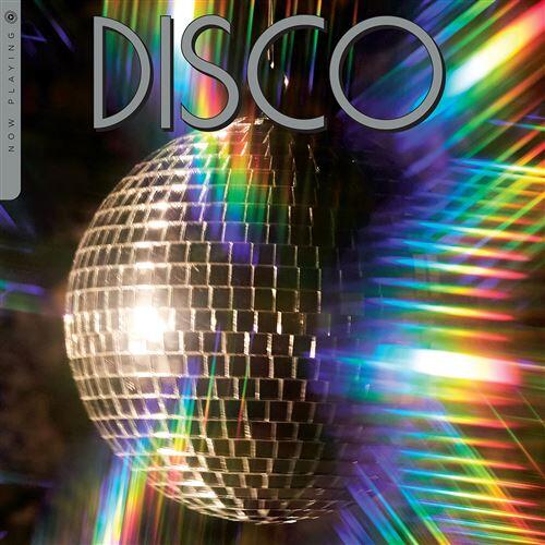 Diverse Artister Now Playing Disco - LTD (LP) 