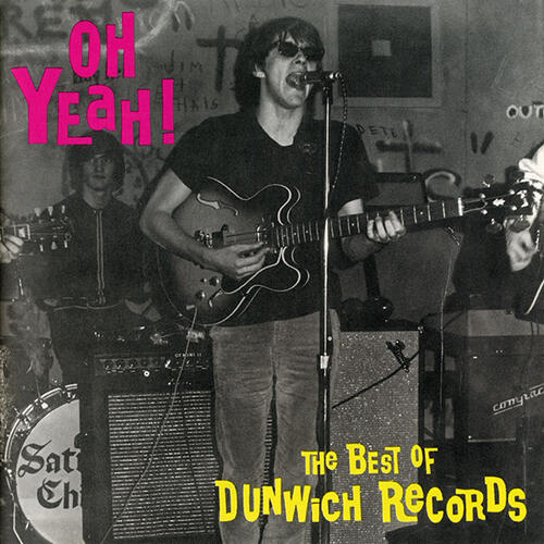 Diverse Artister Oh Yeah! The Best Of Dunwich… (CD) 