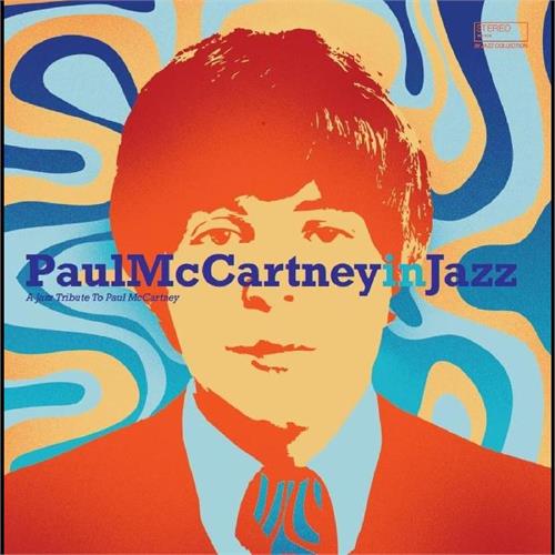 Diverse Artister Paul McCartney In Jazz (LP)