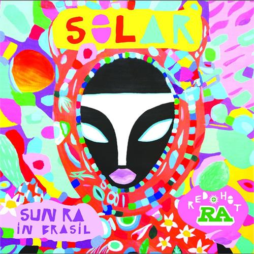 Diverse Artister Red Hot & Ra: SOLAR - Sun Ra In… (LP)