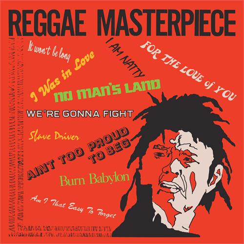 Diverse Artister Reggae Masterpiece - Expanded… (CD)