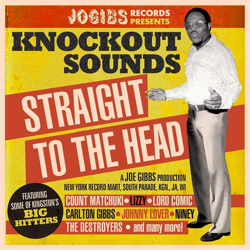 Diverse Artister Straight To The Head (CD)
