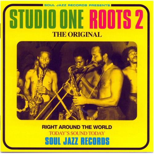 Diverse Artister Studio One Roots 2 (CD)