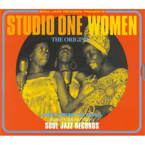 Diverse Artister Studio One Women (CD)