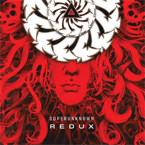 Diverse Artister Superunknown Redux (CD) 