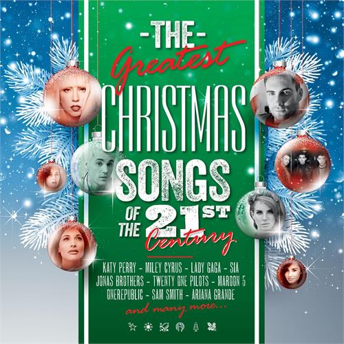 Diverse Artister The Greatest Christmas Songs Of… (2LP)