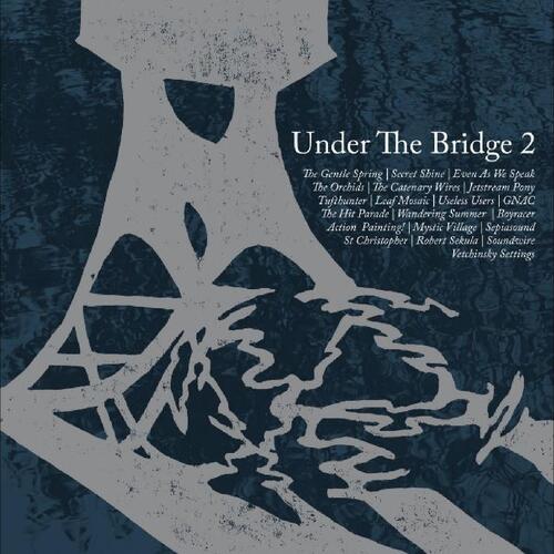 Diverse Artister Under The Bridge 2 (CD)