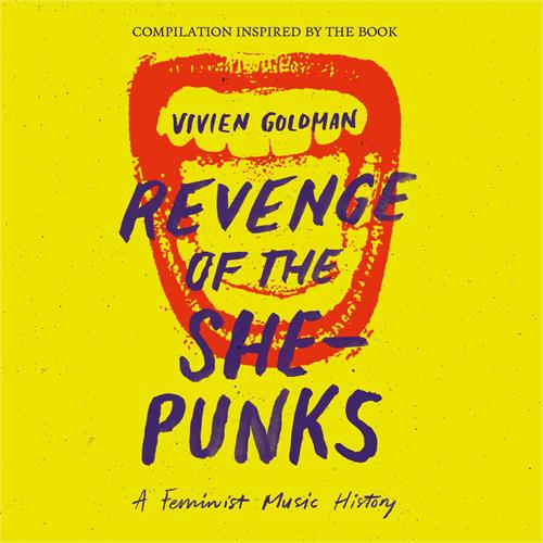 Diverse Artister Vivien Goldman Presents Revenge Of…(2LP) 