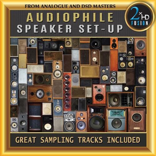Diverse Audiophile Speaker Set-Up (CD) 