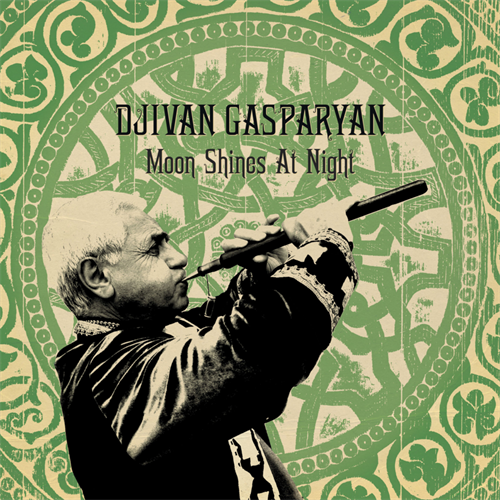 Djivan Gasparyan Moon Shines At Night (LP)