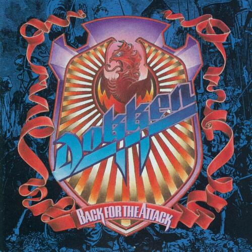 Dokken Back For The Attack (2LP) 