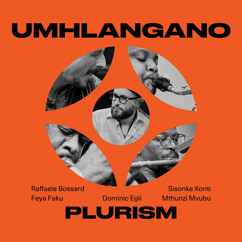 Dominic Egli's Plurism Umhlangano (CD)