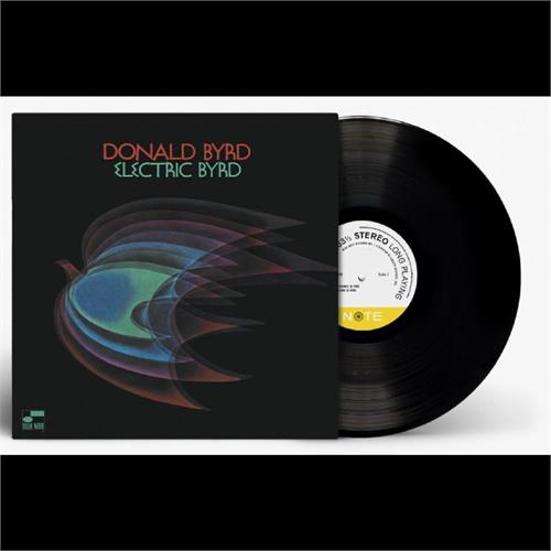 Donald Byrd Electric Byrd - LTD (LP)