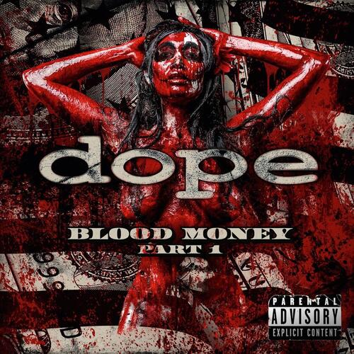 Dope Blood Money (LP)