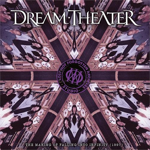 Dream Theater Lost Not Forgotten… - LTD  (2LP+CD)