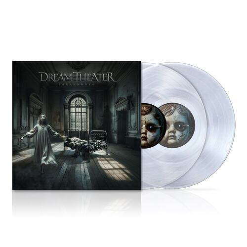 Dream Theater Parasomnia - LTD (2LP) 
