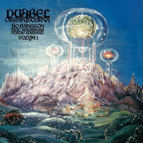 Dubbelorganisterna Volym 1: Deluxe Edition - LTD (LP)
