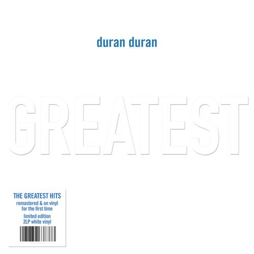 Duran Duran Greatest - LTD (2LP) 
