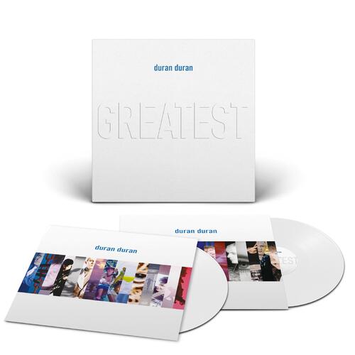 Duran Duran Greatest - LTD (2LP) 