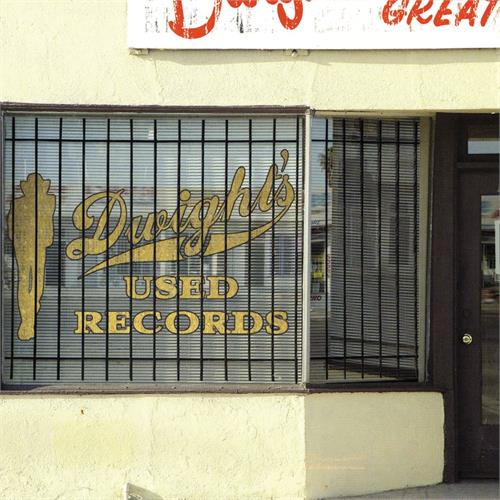 Dwight Yoakam Dwight's Used Records (CD)