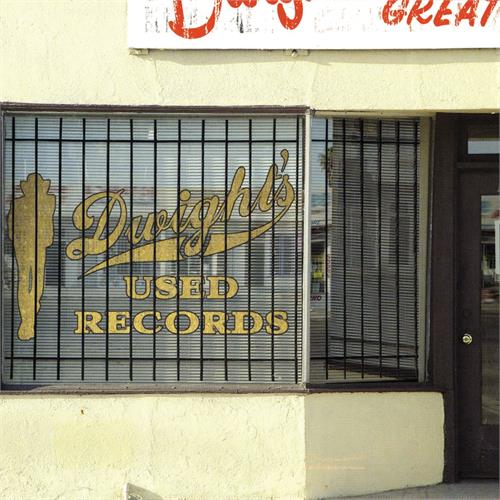 Dwight Yoakam Dwight's Used Records (CD) 