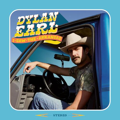 Dylan Earl I Saw The Arkansas (CD) 