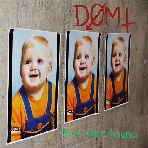 Dømt Blunt Force Trauma (CD) 