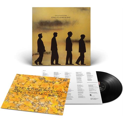 Echo & The Bunnymen Songs To Learn & Sing (LP)