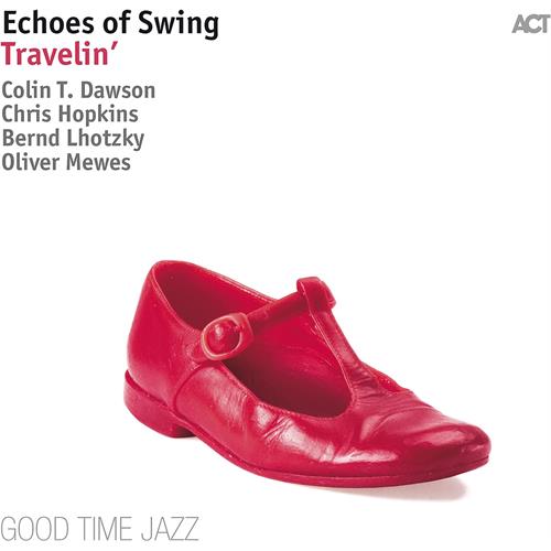 Echoes Of Swing Travelin (LP) 