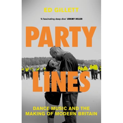 Ed Gillett Party Lines (BOK) 