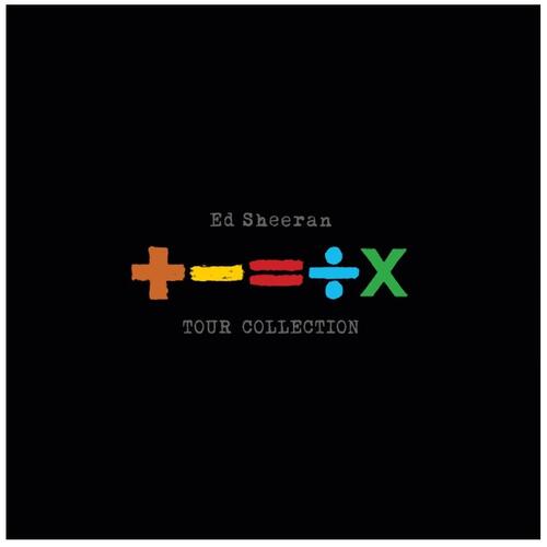Ed Sheeran "+-=÷×" Tour Collection (CD) 