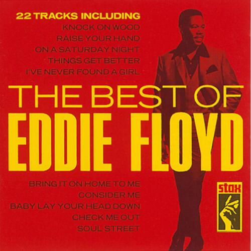 Eddie Floyd The Best Of Eddie Floyd (CD)