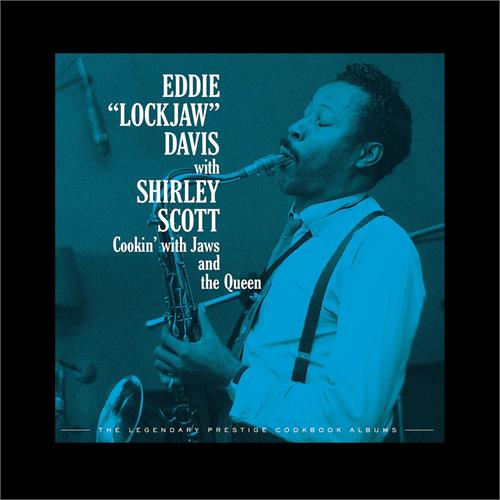 Eddie "Lockjaw" Davis Cookin' With Jaws And The Queen (4LP)