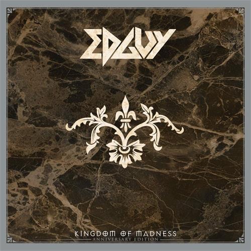 Edguy Kingdom Of Madness - Anniversary… (CD)