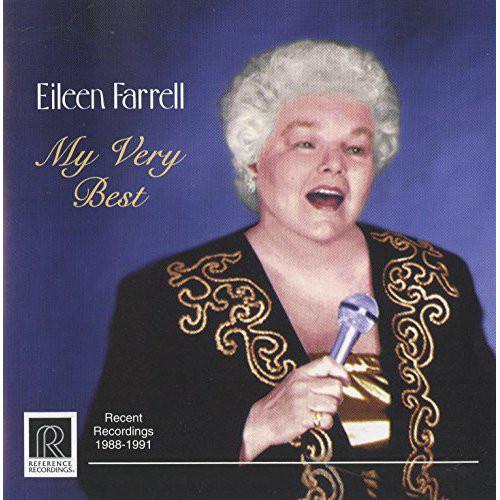 Eileen Farrell My Very Best (CD)