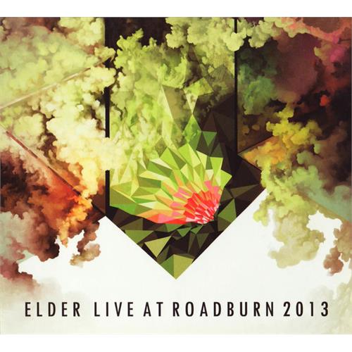 Elder Live At Roadburn 2012 (CD)