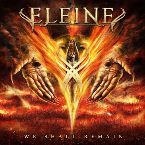 Eleine We Shall Remain - LTD (LP) 
